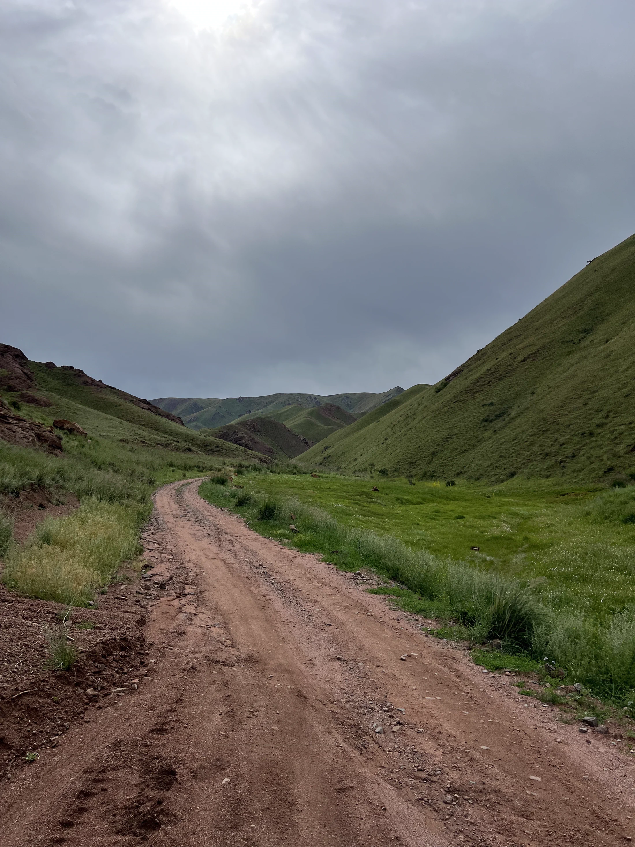 Son-Köl Expedition — Shilbili Travel